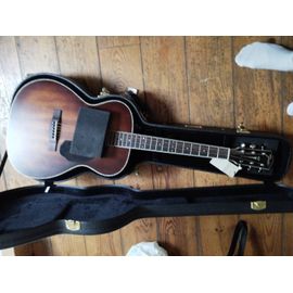 Fender Paramouth Po220e Orchestra Guitare Électro Acoustique