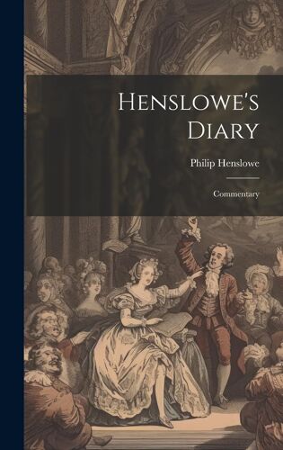 Henslowe's Diary