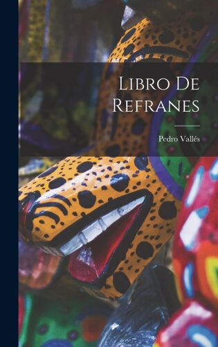 Libro De Refranes