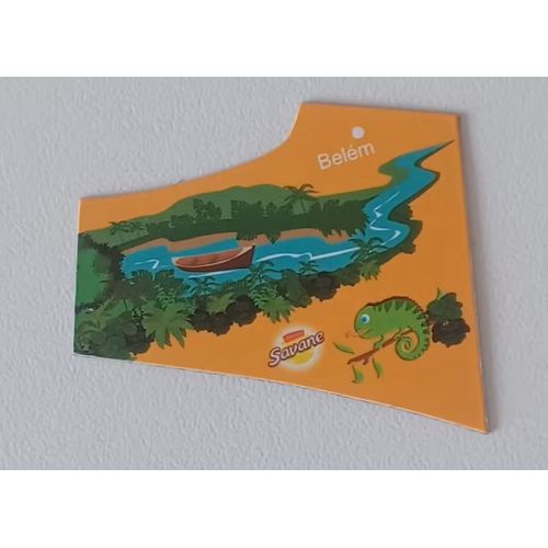 Magnet Savane Brossard Belem L'oceanie Neuve
