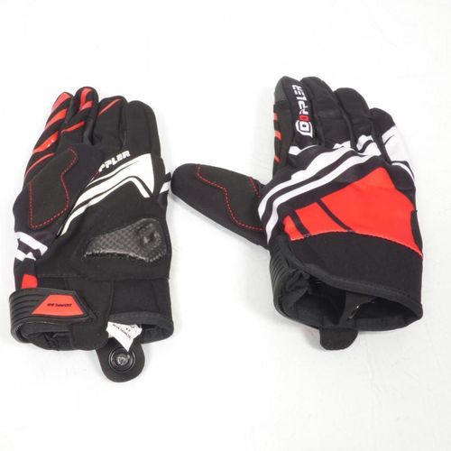 Gant Moto Cross Doppler Pour Homme / Femme Taille S 08 Neuf