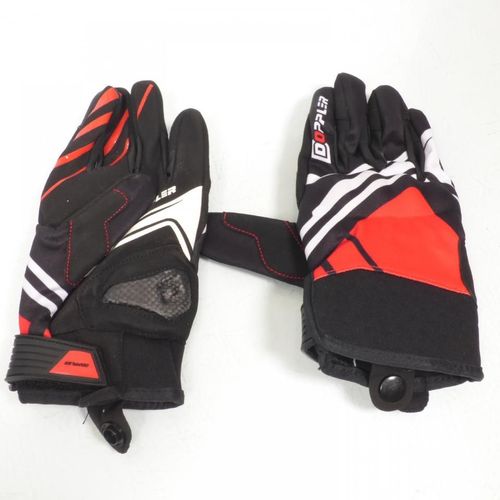 Gant Moto Cross Doppler Pour Homme / Femme Taille M / 09 Neuf