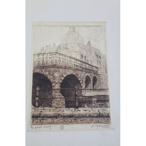 Illustration Pont Neuf