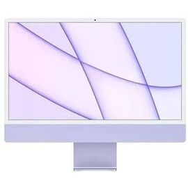 iMac 24" 2021 M1 3,2 Ghz 16 Go 1 To GPU 8 c?urs Violet - Reconditionné - Excellent état