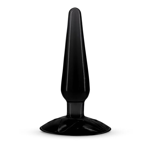 Plug Anal Jolly Plug Noir - Crushious - Noir
