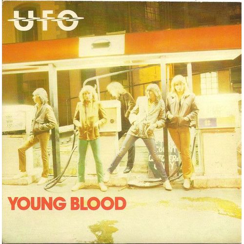 Ufo Young Blood