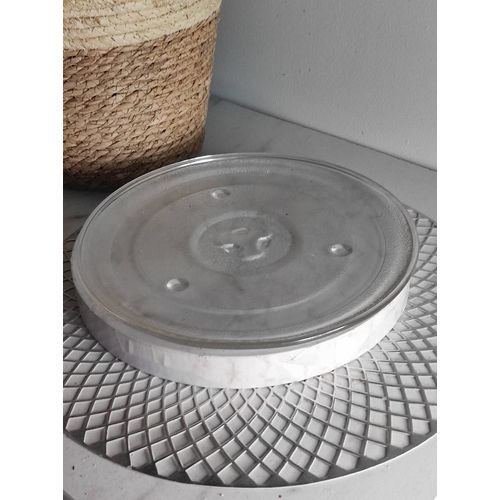 Plateau à micro onde