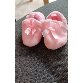 Chaussons Bébé Fille - 12