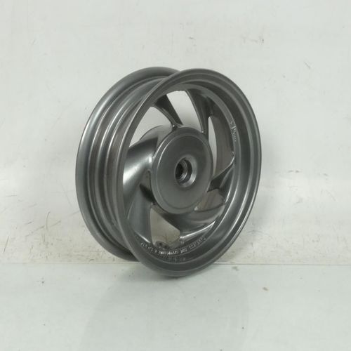 Jante Arrière Pour Scooter Peugeot 100 Sv 1998 2.5x10 725435qz Leleu Neuf
