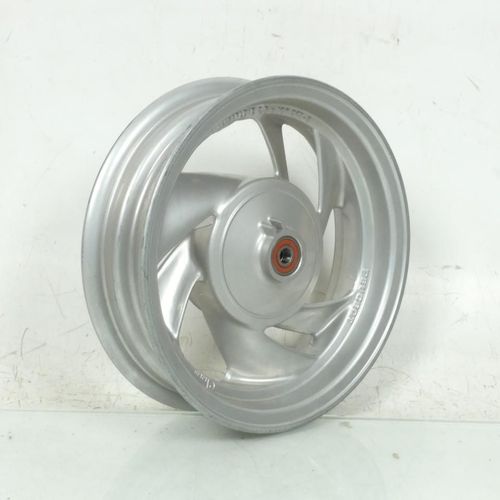 Jante Avant Pour Scooter Peugeot 50 Zenith 1997 À 1998 2.5x10 733628gw Neuf