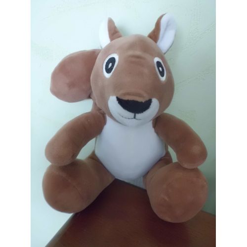 Peluche Ecureuil Zeeman