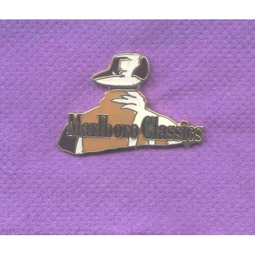 Pins Cigarettes Marlboro Classics Egf Z590