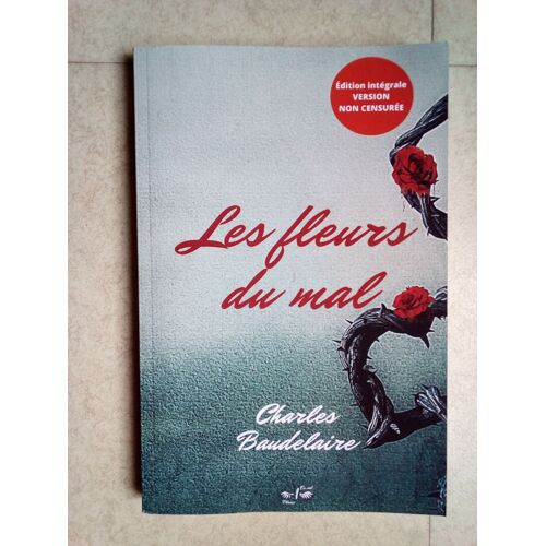 Les Fleurs Du Mal Charles Baudelaire - Plume En Vol Éditions