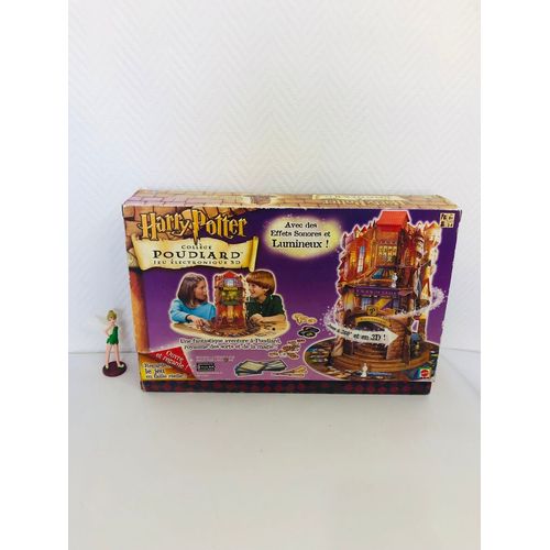 Harry Potter Collège Poudlard Jeu Électronique 3d Mattel 