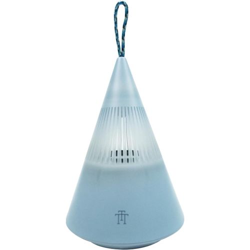 Tresound Q Enceinte Bluetooth 5.3 Outdoor Étanche Ipx67, Tws Stéréo, Lampe Torche Flamme Lumière D'atmosphère Torche Flamme, Idéal Camping, Jardin, Terrasse, Fêtes