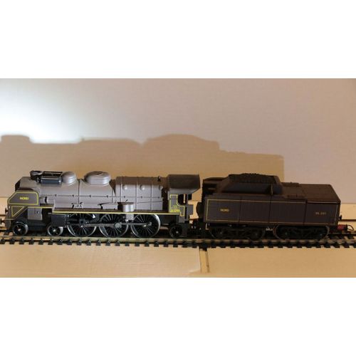 Locomotives Jouef HO
