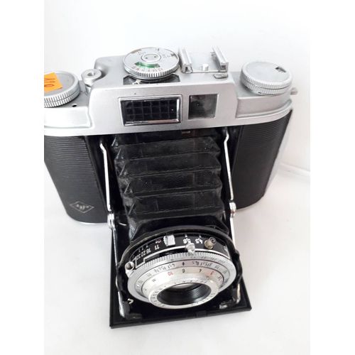 AGFA APPAREIL 6X6 ISOLETTE L OBJECTIF AGNAR 85 mm 4.5