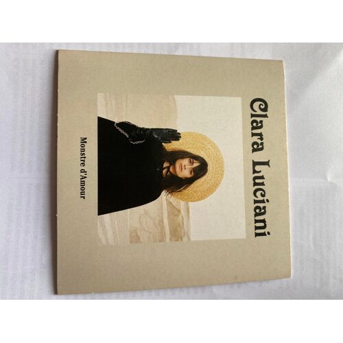Clara Luciani - Monstre D'amour