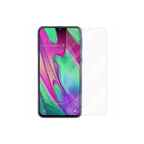 Jaym - Verre De Protection Premium Pour Samsung Galaxy A20e - Incurvé 3d Avec Contour Noir - Renforcé 9h Ultra Résistant - Qualité Supérieure Asahi