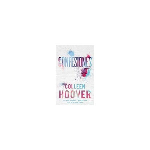 Confesiones, Spanish-Language Edition Of Confess