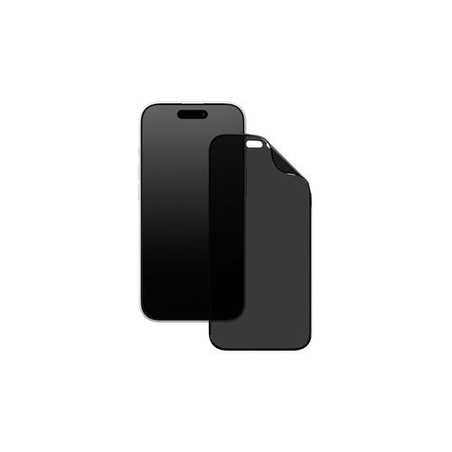 Rhinoshield Protection D'écran Pro Anti-Espion Compatible Avec[Iphone 16e/14/13 Pro/13]Résistance Renforcée Contre Les Chocs,Les Rayures,Anti-Statique, Anti-Lumière Bleue, Outil D'installation Inclus