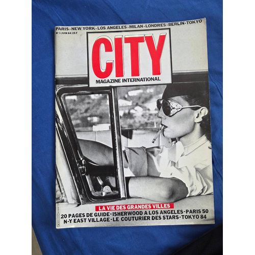 City Magazine International