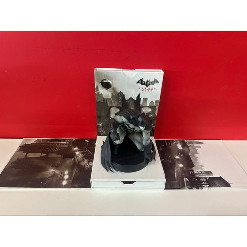 Batman Arkham City édition collector Xbox 360