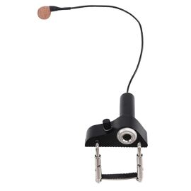 Micro De Violon De Haute Qualité, Micro De Violon Acoustique Électrique, Accessoires De Violon Pour Cv-17 À Quatre Cordes