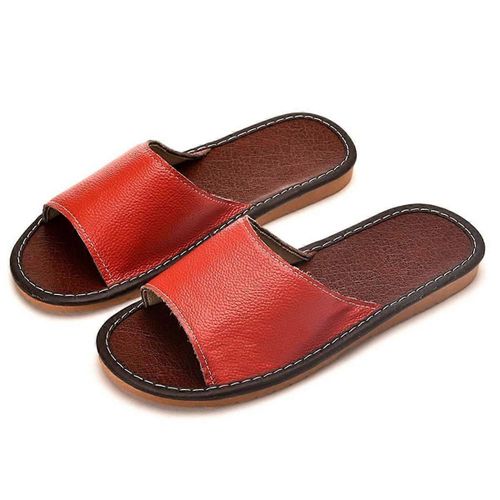 1 Paire De Pantoufles Souples, Pantoufles D'été Silencieuses En Lin, Pantoufles Antidérapantes Pour L'intérieur Et L'extérieur, Voyage Pour Femmes