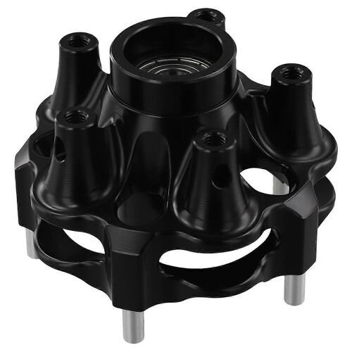 Accessoires Moto Pour Sprint150 Sprint 150 Moyeu De Roue Avant À Disque De Frein Noir