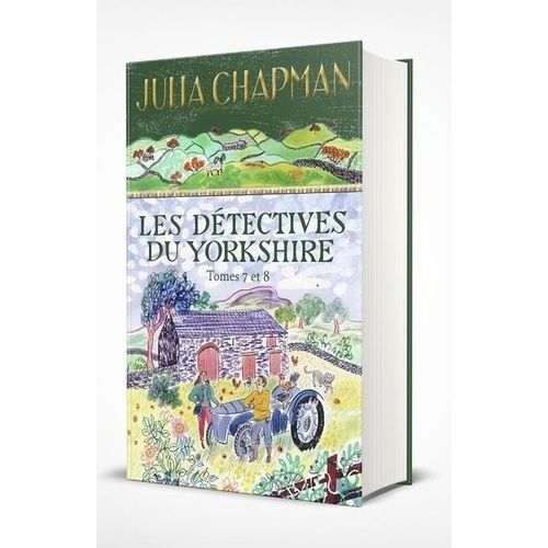 Les Détectives Du Yorkshire - Tomes 7 Et 8 - Rendez-Vous Avec La Menace - Rendez-Vous Avec Le Diable