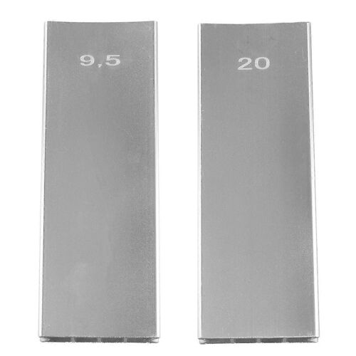 Bloc De Ponçage À Rayon Bidirectionnel En Alliage D'aluminium, Outil De Ponçage Pour Touche Et Frettes, Pour Guitare Et Basse