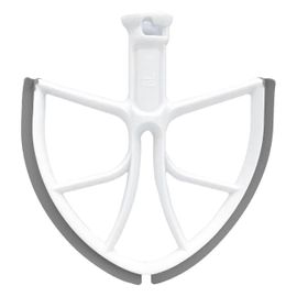 Batteur plat 6 pintes pour batteur sur socle à bol relevable, bol de 6 pintes, accessoires de remplacement pour palette, accessoire 1