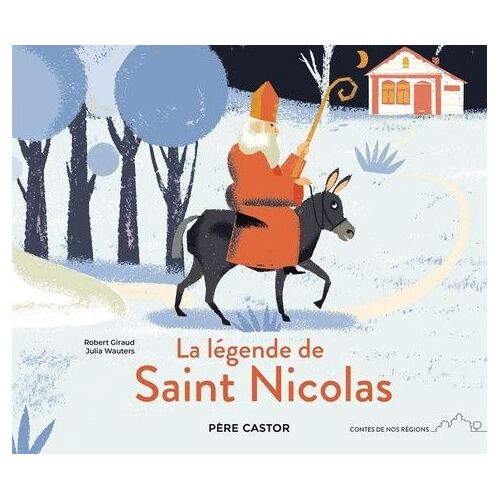 La Légende De Saint Nicolas