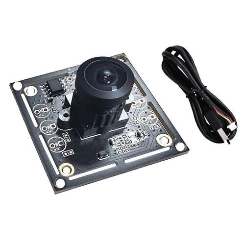 Module de caméra USB OV9732 720P 1MP 160 degrés, reconnaissance faciale, acquisition d'images pour caméra, B
