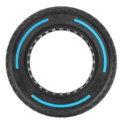 Pneus De Trottinette Électrique De Couleur Unie Pour Roues De Remplacement De Trottinette Électrique Pro, Bleus