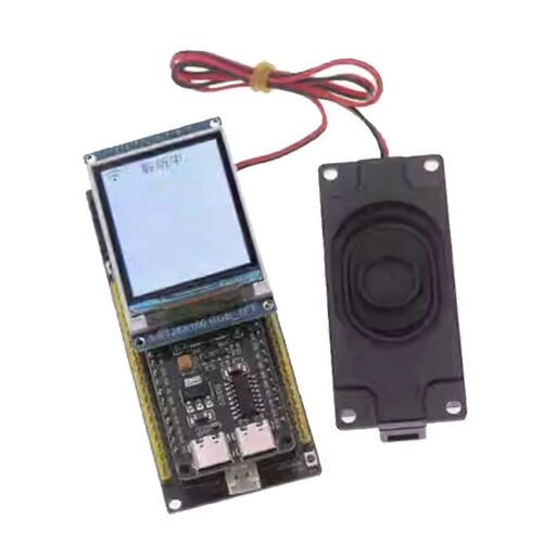Kit de développement de robot de chat vocal AI ESP32-S3 + écran couleur 1,8 pouces DeepSeek pour l'éducation des étudiants