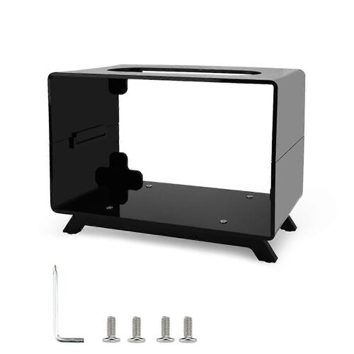 Présentoir de bureau rétro en acrylique pour enceinte Bluetooth Acton III. Organiser et présenter.