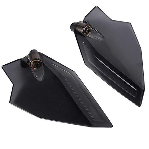 Déflecteur D'air Réglable Pour Carénage Supérieur De Moto, Pour Gold Wing 1800 2018-2022. Pièces De Déflecteur D'air