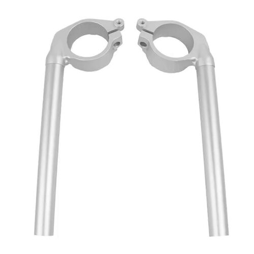 Pour Yzfr1 Yzf R1 Yzf-R1 2004-2008 Tube De Fourche 50 Mm Guidons À Clipser Poignées De Guidon À Clipser