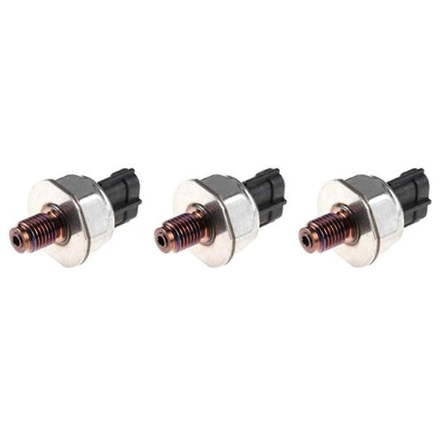 Capteur de haute pression de rampe d'injection 3 pièces 55PP05-01 55PP0501 pour L200 Montero 2.5 Di-D