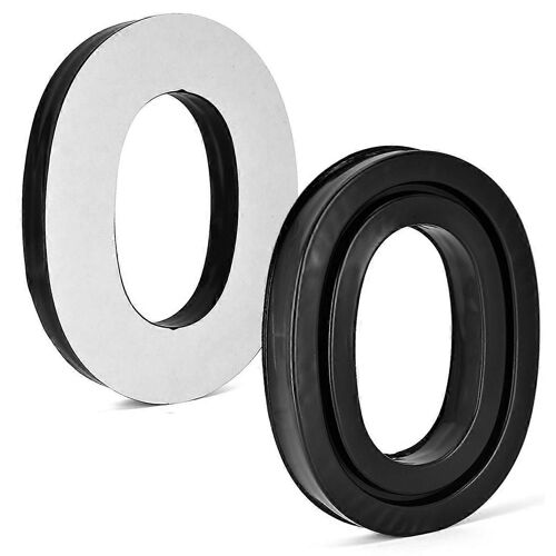 Coussinets de rechange pour écouteurs 3 Meters X1A X5A, en gel de silice refroidissant, avec boucle