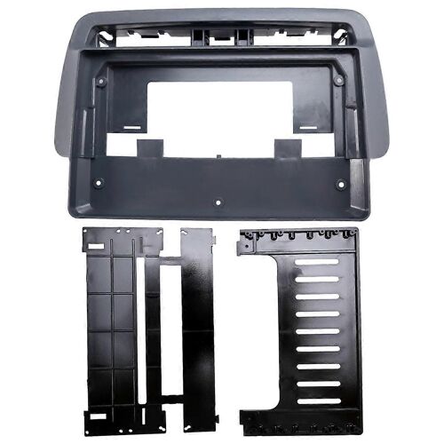 Pour SEAT 2012-2015 (9 pouces) autoradio Fascias Android GPS MP5 2 Din unité panneau tableau de bord cadre installation