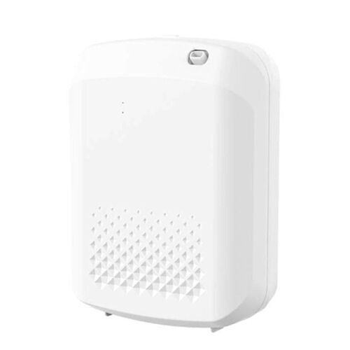 Diffuseur d'air froid Bluetooth pour grande pièce de 1 000 m avec contrôle intelligent par application pouvant être placé sur