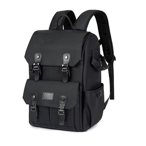 Sac à dos étanche pour appareil photo reflex, antivol, multifonction