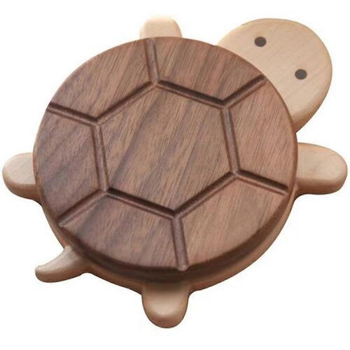 Coussin isolant en forme de tortue mignonne, bouilloire, dessous de verre, vaisselle, décoration de table anti-brûlure