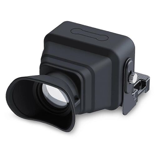 Viseur LCD 3X, rallonge d'oculaire pour appareil photo, compatible avec les modèles Z30, ZV-1, ZV-1F, RX100, G7X