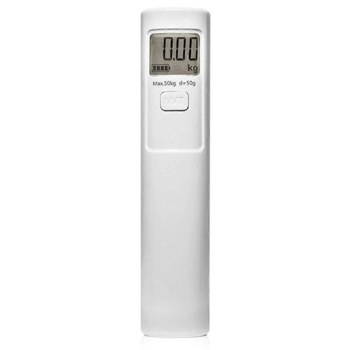 Balance à bagages à main Power Generation 50 kg 50 g Balance numérique portable à suspendre pour bagages N