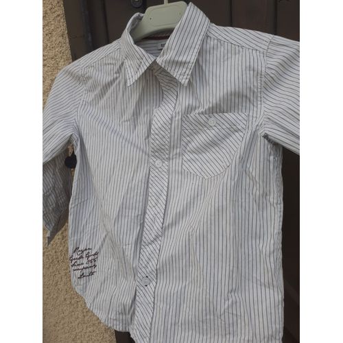Chemise Manches Longues