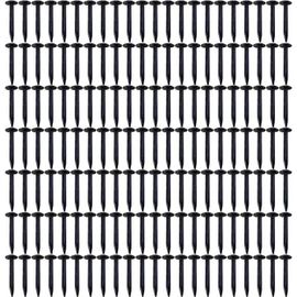 Cyclingcolors Semence De Tapisserie Evidée En Acier Bleui Petit Clou Pique Tête Plate Tige Biseautée, 16mm 100gr